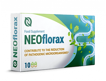 Gélules NEOflorax